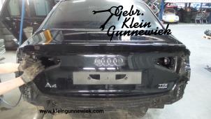 Gebruikte Kofferdeksel Audi A4 Prijs € 95,00 Margeregeling aangeboden door Gebr.Klein Gunnewiek Ho.BV