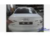 Kofferdeksel van een Audi A4 2017