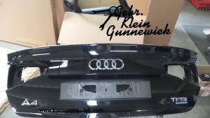 Gebruikte Kofferdeksel Audi A4 Prijs € 95,00 Margeregeling aangeboden door Gebr.Klein Gunnewiek Ho.BV