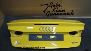 Gebruikte Kofferdeksel Audi A3 Prijs € 95,00 Margeregeling aangeboden door Gebr.Klein Gunnewiek Ho.BV