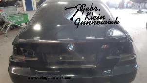 Gebruikte Kofferdeksel BMW 3-Serie Prijs € 75,00 Margeregeling aangeboden door Gebr.Klein Gunnewiek Ho.BV