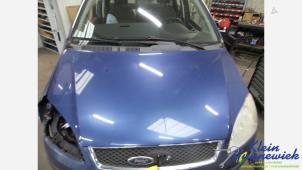 Gebruikte Motorkap Ford C-Max Prijs € 95,00 Margeregeling aangeboden door Klein Gunnewiek Autodemontage & Motorentechniek