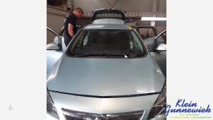 Gebruikte Motorkap Opel Astra Prijs € 95,00 Margeregeling aangeboden door Klein Gunnewiek Autodemontage & Motorentechniek