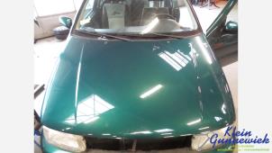 Gebruikte Motorkap Volkswagen Polo Prijs € 25,00 Margeregeling aangeboden door Klein Gunnewiek Autodemontage & Motorentechniek