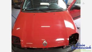 Gebruikte Motorkap Renault Clio Prijs € 35,00 Margeregeling aangeboden door Klein Gunnewiek Autodemontage & Motorentechniek