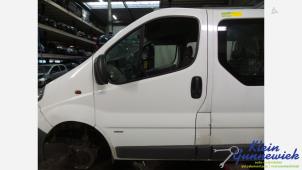 Gebruikte Deur 2Deurs links Opel Vivaro Prijs € 65,00 Margeregeling aangeboden door Klein Gunnewiek Autodemontage & Motorentechniek