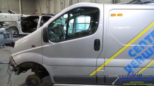 Gebruikte Deur 2Deurs links Opel Vivaro Prijs € 65,00 Margeregeling aangeboden door Klein Gunnewiek Autodemontage & Motorentechniek