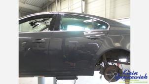 Gebruikte Deur 4Deurs links-achter Opel Insignia Prijs € 65,00 Margeregeling aangeboden door Klein Gunnewiek Autodemontage & Motorentechniek