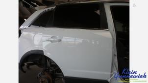 Gebruikte Deur 4Deurs rechts-achter Opel Antara Prijs € 250,00 Margeregeling aangeboden door Klein Gunnewiek Autodemontage & Motorentechniek