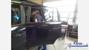 Gebruikte Deur 4Deurs links-achter Opel Zafira Prijs € 50,00 Margeregeling aangeboden door Klein Gunnewiek Autodemontage & Motorentechniek