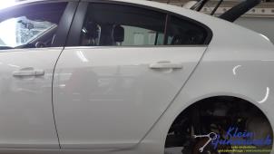 Gebruikte Deur 4Deurs links-achter Opel Insignia Prijs € 65,00 Margeregeling aangeboden door Klein Gunnewiek Autodemontage & Motorentechniek