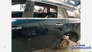 Gebruikte Deur 4Deurs links-achter Opel Insignia Prijs € 125,00 Margeregeling aangeboden door Klein Gunnewiek Autodemontage & Motorentechniek