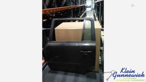 Gebruikte Deur 4Deurs links-achter Opel Zafira Prijs € 50,00 Margeregeling aangeboden door Klein Gunnewiek Autodemontage & Motorentechniek