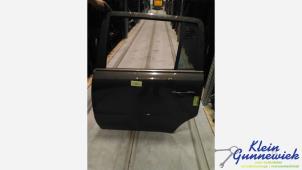 Gebruikte Deur 4Deurs links-achter Opel Zafira Prijs € 50,00 Margeregeling aangeboden door Klein Gunnewiek Autodemontage & Motorentechniek