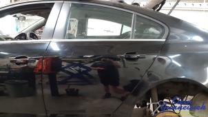 Gebruikte Deur 4Deurs links-achter Opel Insignia Prijs € 65,00 Margeregeling aangeboden door Klein Gunnewiek Autodemontage & Motorentechniek