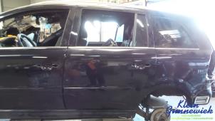 Gebruikte Deur 4Deurs links-achter Opel Zafira Prijs € 40,00 Margeregeling aangeboden door Klein Gunnewiek Autodemontage & Motorentechniek