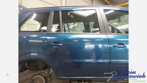 Gebruikte Portier 4Deurs rechts-achter Opel Zafira Prijs € 55,00 Margeregeling aangeboden door Klein Gunnewiek Autodemontage & Motorentechniek