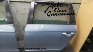 Gebruikte Deur 4Deurs rechts-achter Volkswagen Passat Prijs € 75,00 Margeregeling aangeboden door Gebr.Klein Gunnewiek Ho.BV