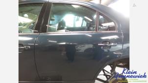 Gebruikte Deur 4Deurs links-achter Ford Mondeo Prijs € 60,00 Margeregeling aangeboden door Klein Gunnewiek Autodemontage & Motorentechniek
