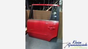 Gebruikte Deur 4Deurs links-achter Opel Zafira Prijs € 50,00 Margeregeling aangeboden door Klein Gunnewiek Autodemontage & Motorentechniek