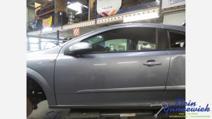 Gebruikte Deur 2Deurs links Opel Astra Prijs € 75,00 Margeregeling aangeboden door Klein Gunnewiek Autodemontage & Motorentechniek
