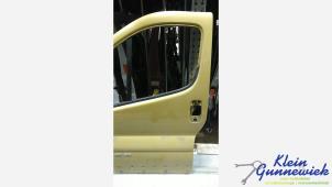Gebruikte Deur 2Deurs links Renault Trafic Prijs € 65,00 Margeregeling aangeboden door Klein Gunnewiek Autodemontage & Motorentechniek