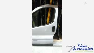 Gebruikte Deur 2Deurs links Renault Trafic Prijs € 65,00 Margeregeling aangeboden door Klein Gunnewiek Autodemontage & Motorentechniek