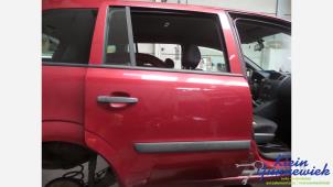 Gebruikte Portier 4Deurs rechts-achter Opel Zafira Prijs € 55,00 Margeregeling aangeboden door Klein Gunnewiek Autodemontage & Motorentechniek