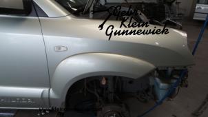 Gebruikte Scherm rechts-voor Hyundai Tucson Prijs € 65,00 Margeregeling aangeboden door Gebr.Klein Gunnewiek Ho.BV