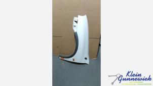 Gebruikte Scherm links-voor Opel Corsa Prijs € 35,00 Margeregeling aangeboden door Klein Gunnewiek Autodemontage & Motorentechniek