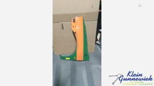 Gebruikte Scherm links-voor Opel Corsa Prijs € 35,00 Margeregeling aangeboden door Klein Gunnewiek Autodemontage & Motorentechniek