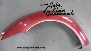 Gebruikte Scherm links-voor Volkswagen Kever Prijs € 35,00 Margeregeling aangeboden door Gebr.Klein Gunnewiek Ho.BV