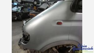 Gebruikte Spatbord links-voor Renault Master Prijs € 35,00 Margeregeling aangeboden door Klein Gunnewiek Autodemontage & Motorentechniek