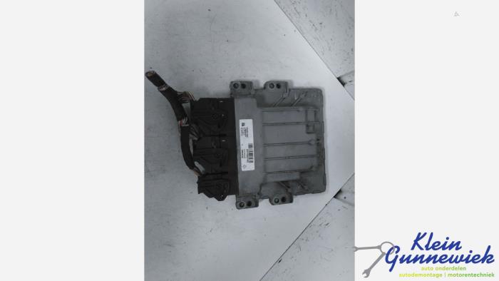 Gebruikte Computer Inspuit Dacia Duster Prijs € 185,00 Margeregeling aangeboden door Klein Gunnewiek Autodemontage & Motorentechniek