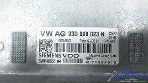 Gebruikte Inspuitcomputer Skoda Fabia Prijs € 85,00 Margeregeling aangeboden door Klein Gunnewiek Autodemontage & Motorentechniek