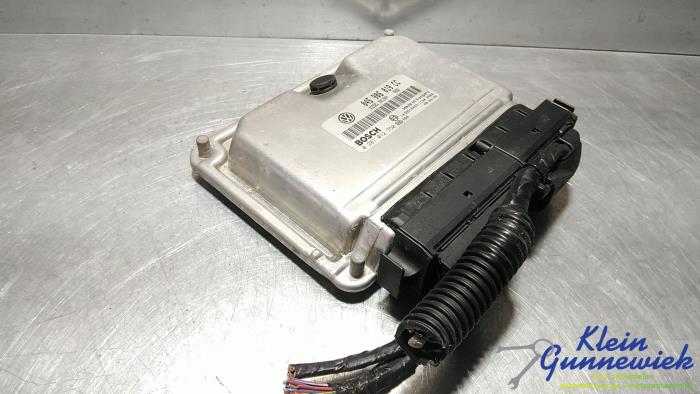 Gebruikte Computer Inspuit Skoda Roomster Prijs € 80,00 Margeregeling aangeboden door Klein Gunnewiek Autodemontage & Motorentechniek