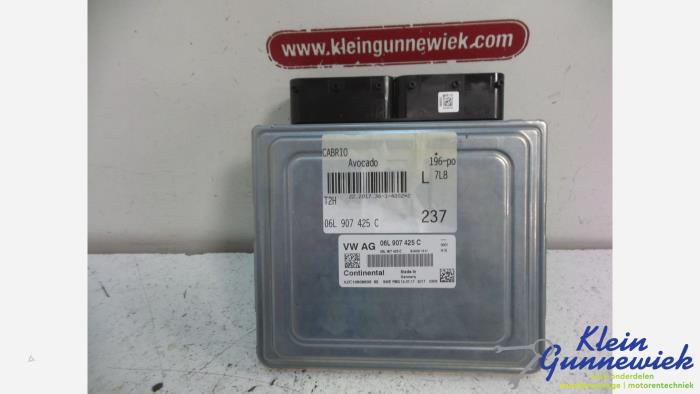 Gebruikte Inspuitcomputer Audi A5 Prijs € 181,00 Margeregeling aangeboden door Klein Gunnewiek Autodemontage & Motorentechniek
