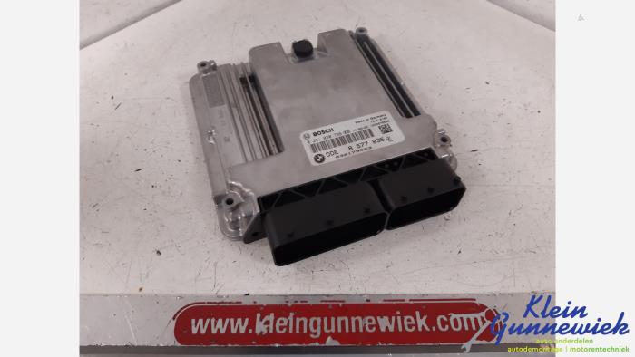 Gebruikte Inspuitcomputer BMW 3-Serie Prijs € 210,00 Margeregeling aangeboden door Klein Gunnewiek Autodemontage & Motorentechniek
