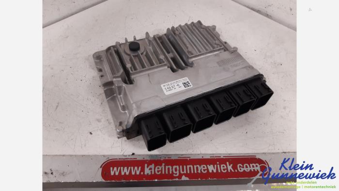 Gebruikte Inspuitcomputer BMW X1 Prijs € 271,00 Margeregeling aangeboden door Klein Gunnewiek Autodemontage & Motorentechniek