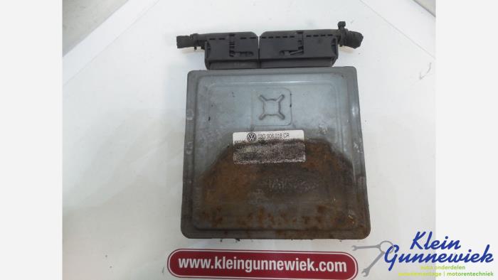 Gebruikte Inspuitcomputer Volkswagen Passat Prijs € 55,00 Margeregeling aangeboden door Klein Gunnewiek Autodemontage & Motorentechniek
