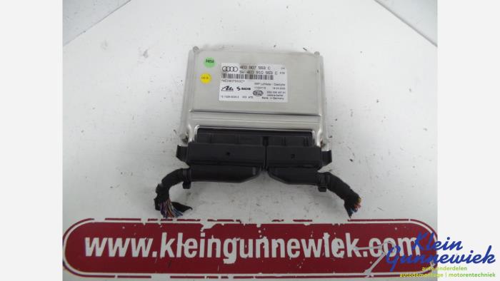 Gebruikte Computer Inspuit Audi A8 Prijs € 49,00 Margeregeling aangeboden door Klein Gunnewiek Autodemontage & Motorentechniek
