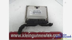 Gebruikte Inspuitcomputer Audi A8 Prijs € 75,00 Margeregeling aangeboden door Klein Gunnewiek Autodemontage & Motorentechniek