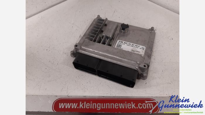 Gebruikte Inspuitcomputer Audi A3 Prijs € 165,00 Margeregeling aangeboden door Klein Gunnewiek Autodemontage & Motorentechniek