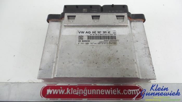 Gebruikte Computer Inspuit Audi A1 Prijs € 175,00 Margeregeling aangeboden door Klein Gunnewiek Autodemontage & Motorentechniek