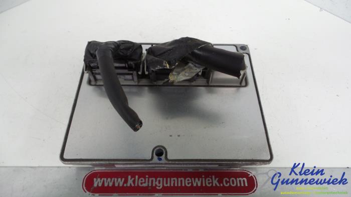 Inspuitcomputer van een Ford C-Max 2004