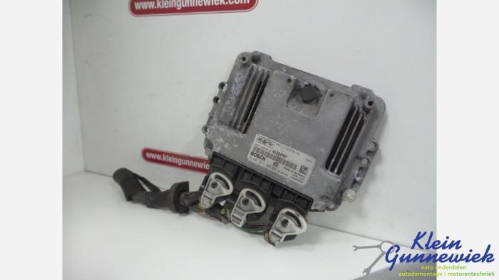 Gebruikte Inspuitcomputer Ford C-Max Prijs € 55,00 Margeregeling aangeboden door Klein Gunnewiek Autodemontage & Motorentechniek