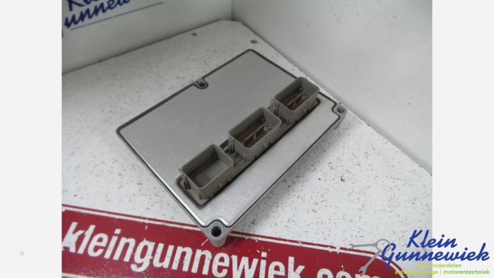 Gebruikte Inspuitcomputer Ford C-Max Prijs € 75,00 Margeregeling aangeboden door Klein Gunnewiek Autodemontage & Motorentechniek