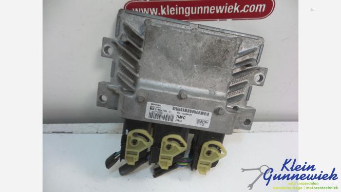 Gebruikte Inspuitcomputer Ford Fiesta Prijs € 59,00 Margeregeling aangeboden door Klein Gunnewiek Autodemontage & Motorentechniek