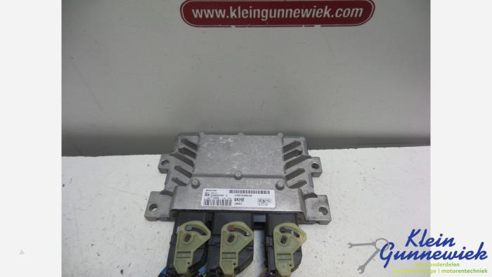 Gebruikte Computer Inspuit Ford Fiesta Prijs € 67,00 Margeregeling aangeboden door Klein Gunnewiek Autodemontage & Motorentechniek