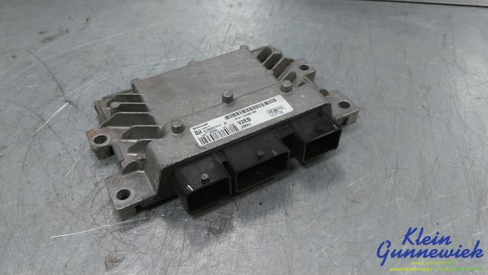 Gebruikte Inspuitcomputer Ford Fiesta Prijs € 84,00 Margeregeling aangeboden door Klein Gunnewiek Autodemontage & Motorentechniek